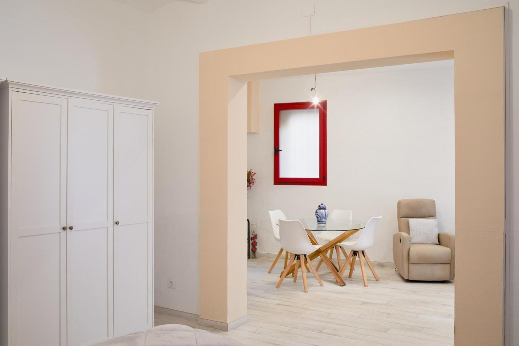 Loft Con Encanto En El Corazon Historico De Peralada Bagian luar foto